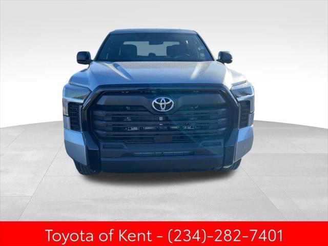 new 2025 Toyota Tundra car, priced at $47,714