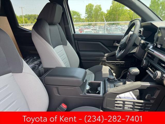 new 2025 Toyota Tacoma car, priced at $48,899