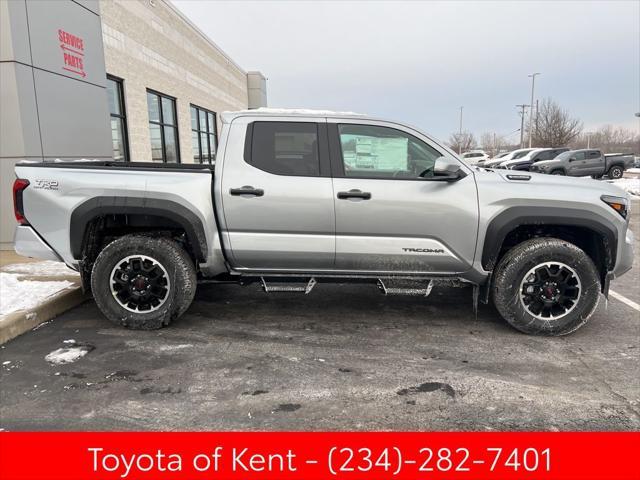 new 2024 Toyota Tacoma car, priced at $53,364