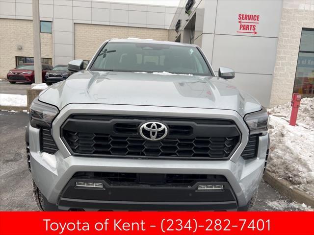 new 2024 Toyota Tacoma car, priced at $53,364