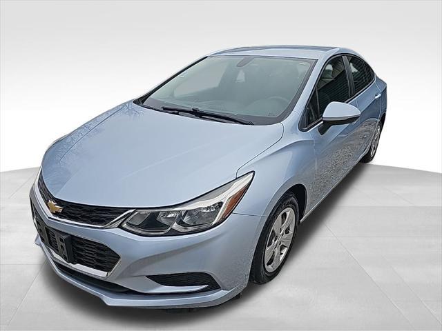 used 2018 Chevrolet Cruze car, priced at $11,994