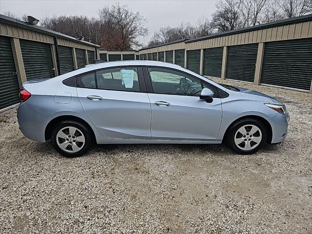 used 2018 Chevrolet Cruze car, priced at $11,994