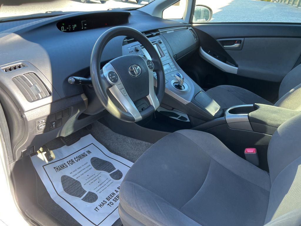 used 2012 Toyota Prius car, priced at $11,906