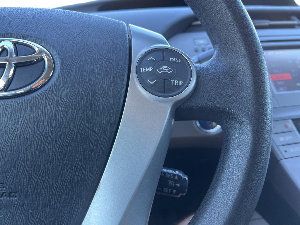 used 2012 Toyota Prius car, priced at $11,906