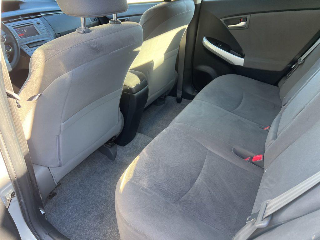 used 2012 Toyota Prius car, priced at $11,906