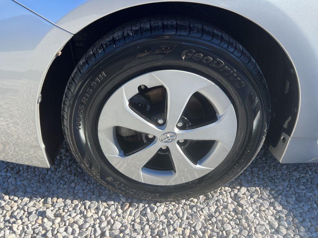 used 2012 Toyota Prius car, priced at $11,906