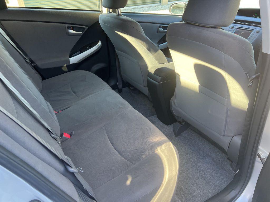 used 2012 Toyota Prius car, priced at $11,906