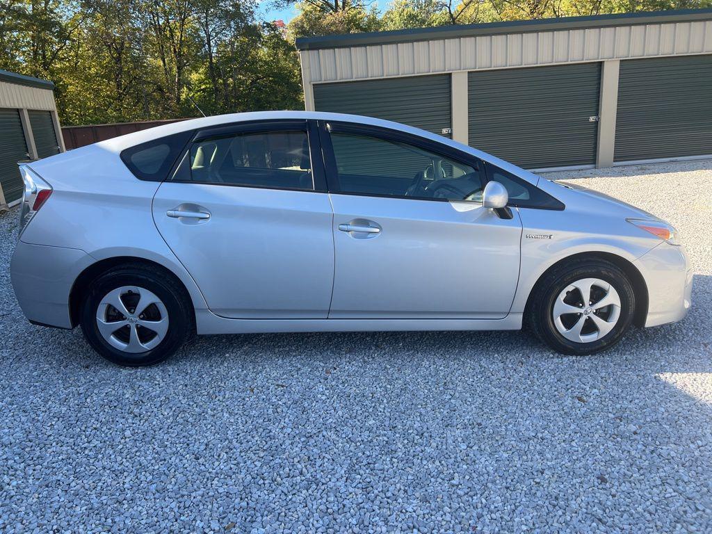 used 2012 Toyota Prius car, priced at $11,906
