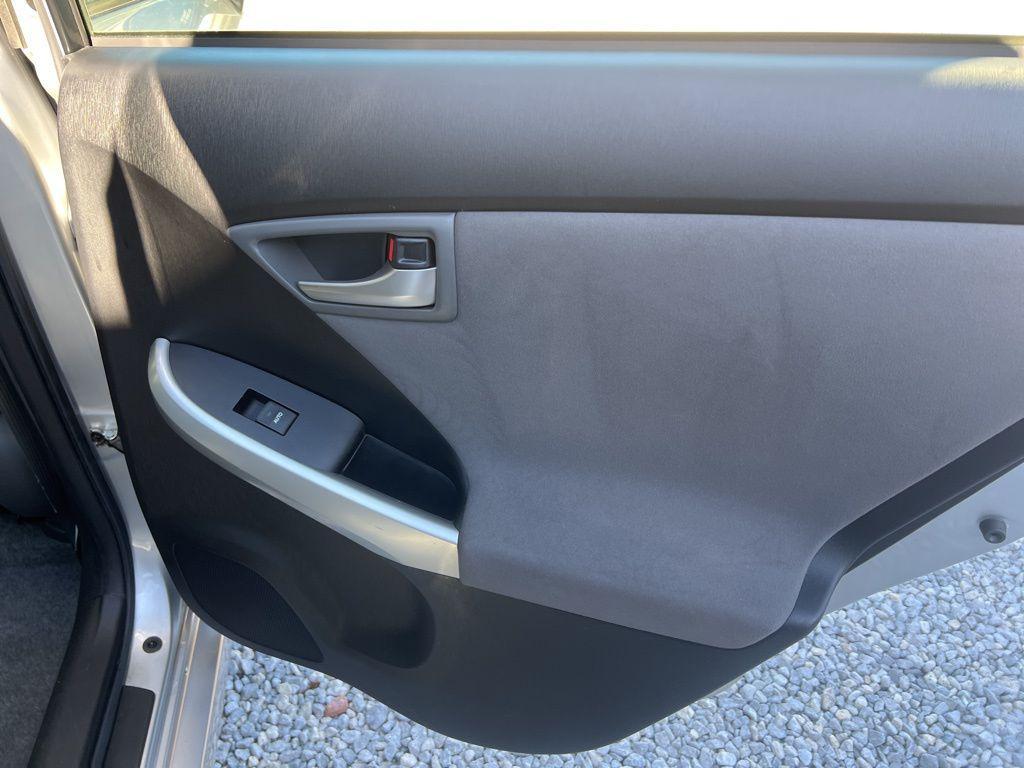used 2012 Toyota Prius car, priced at $11,906