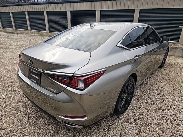 used 2019 Lexus ES 350 car, priced at $29,842