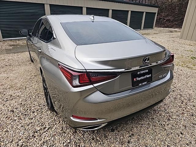 used 2019 Lexus ES 350 car, priced at $29,842