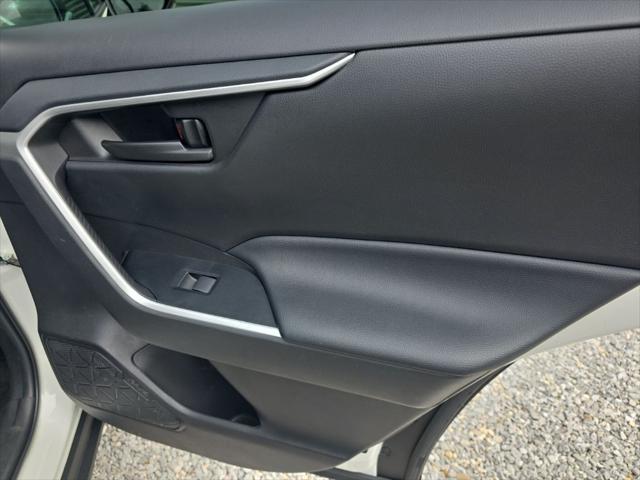 used 2022 Toyota RAV4 car, priced at $27,818