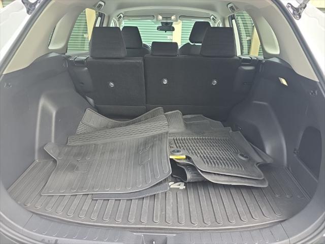 used 2022 Toyota RAV4 car, priced at $27,818