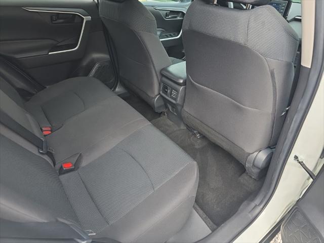 used 2022 Toyota RAV4 car, priced at $27,818