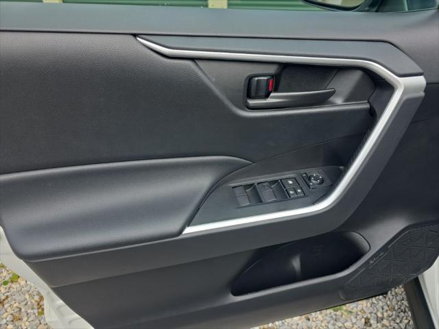 used 2022 Toyota RAV4 car, priced at $27,818