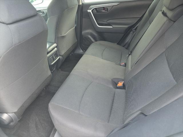 used 2022 Toyota RAV4 car, priced at $27,818