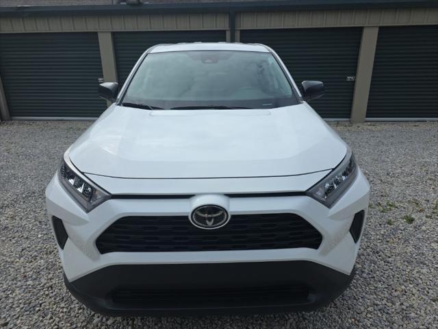 used 2022 Toyota RAV4 car, priced at $27,818