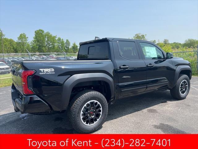 new 2025 Toyota Tacoma car, priced at $50,564