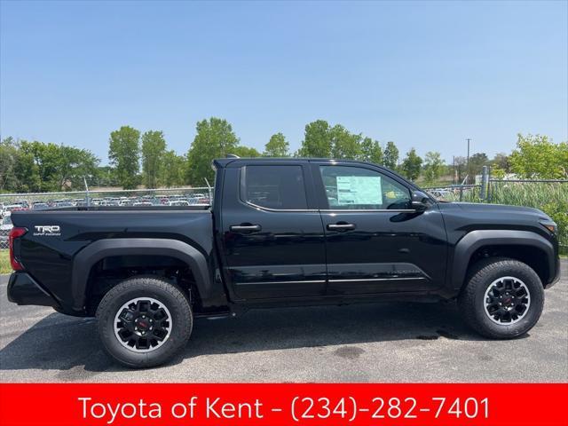 new 2025 Toyota Tacoma car, priced at $50,564