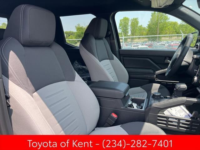 new 2025 Toyota Tacoma car, priced at $50,564