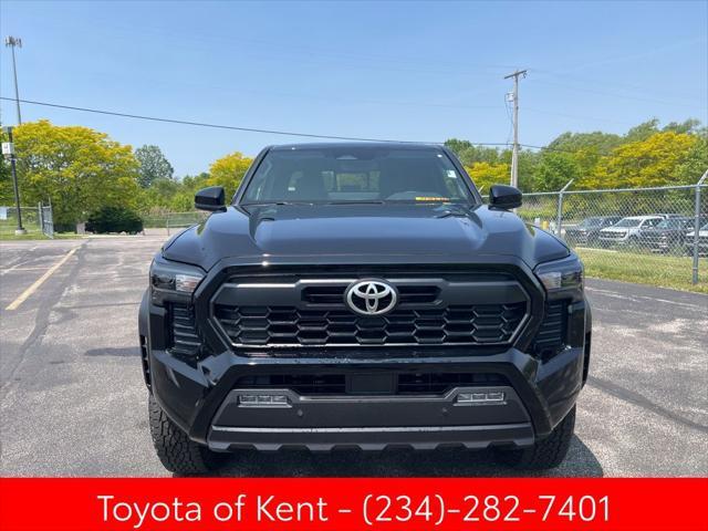 new 2025 Toyota Tacoma car, priced at $50,564