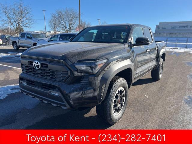 new 2025 Toyota Tacoma car, priced at $50,564