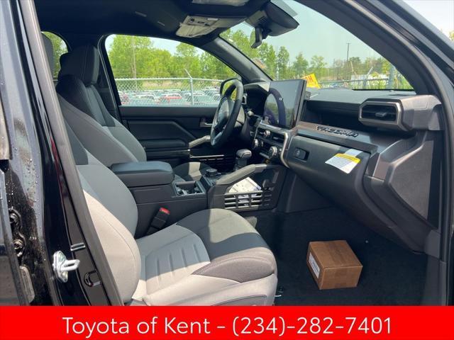 new 2025 Toyota Tacoma car, priced at $50,564