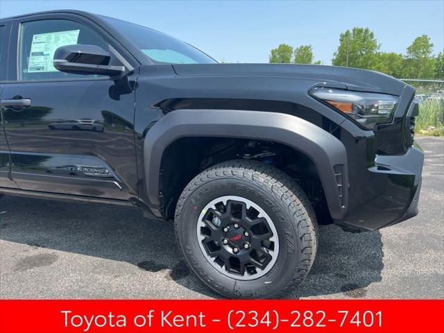 new 2025 Toyota Tacoma car, priced at $50,564