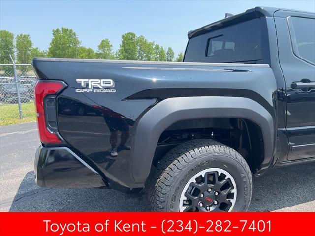 new 2025 Toyota Tacoma car, priced at $50,564