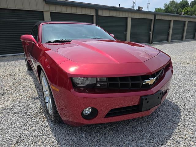 used 2013 Chevrolet Camaro car, priced at $19,607