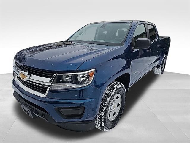 used 2019 Chevrolet Colorado car, priced at $23,131