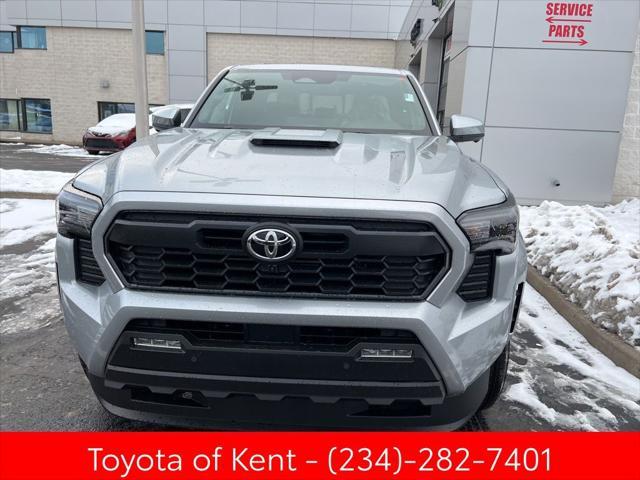 new 2025 Toyota Tacoma car, priced at $53,739