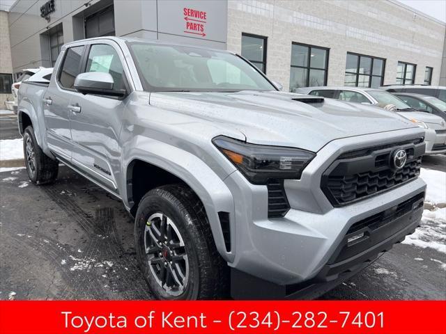 new 2025 Toyota Tacoma car, priced at $53,739