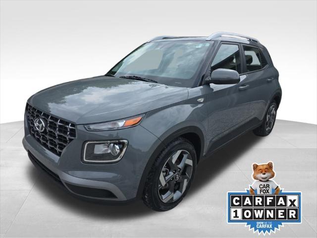 used 2023 Hyundai Venue car, priced at $17,340