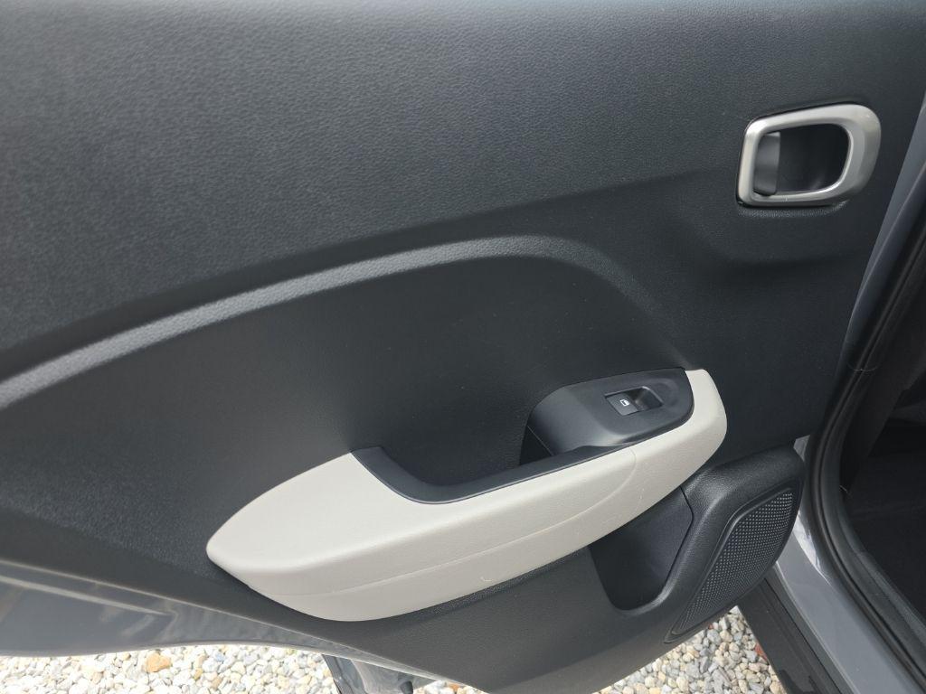 used 2023 Hyundai Venue car, priced at $17,340