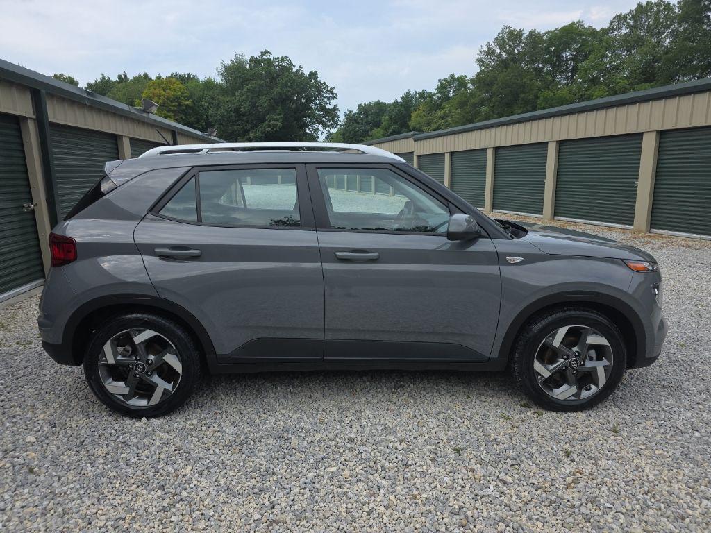 used 2023 Hyundai Venue car, priced at $17,340