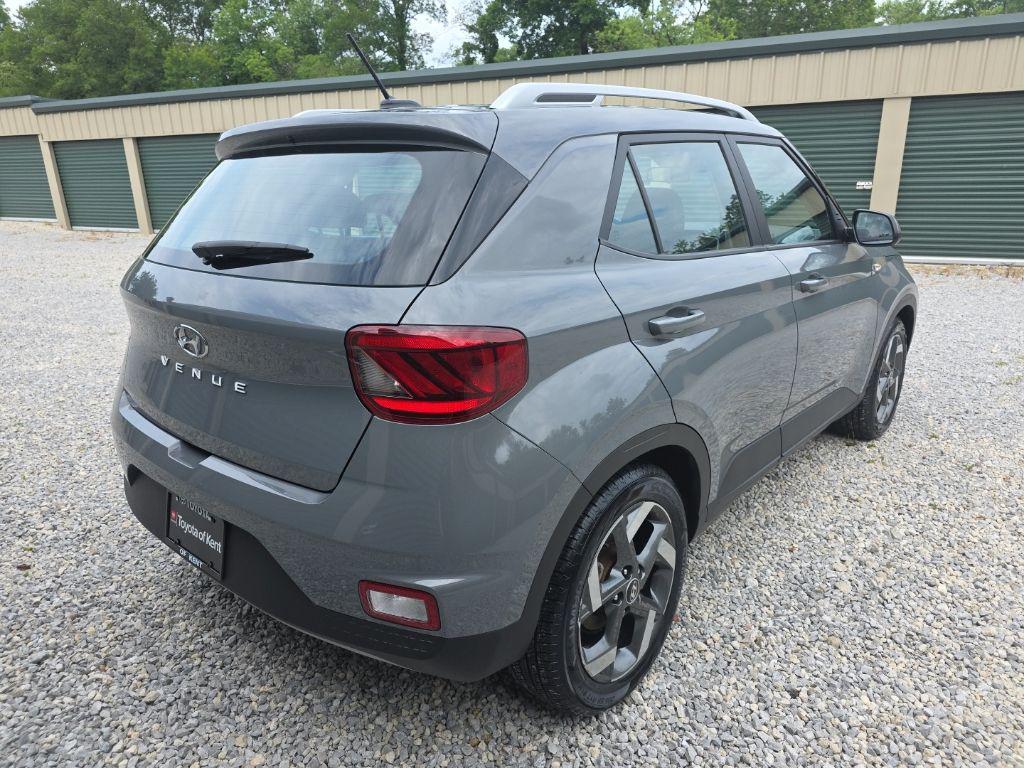 used 2023 Hyundai Venue car, priced at $17,340
