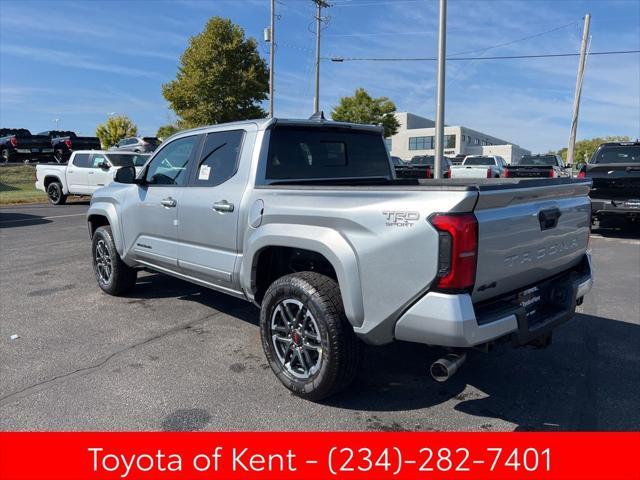 new 2024 Toyota Tacoma car, priced at $46,600