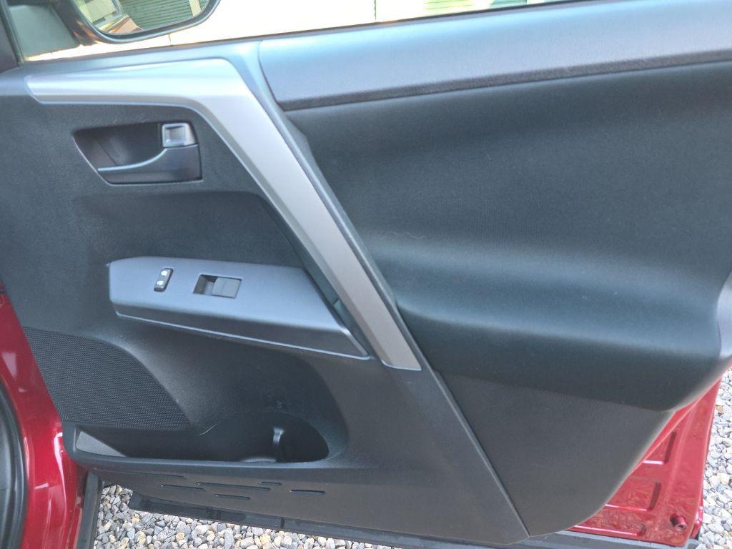 used 2018 Toyota RAV4 car, priced at $18,397