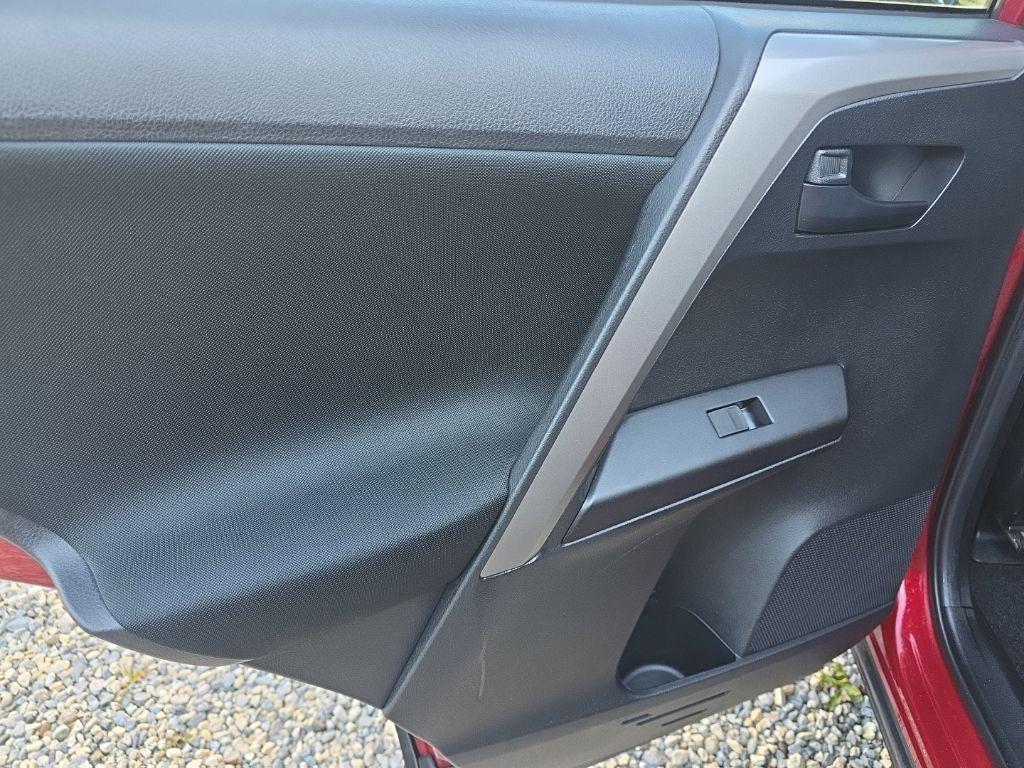 used 2018 Toyota RAV4 car, priced at $18,397