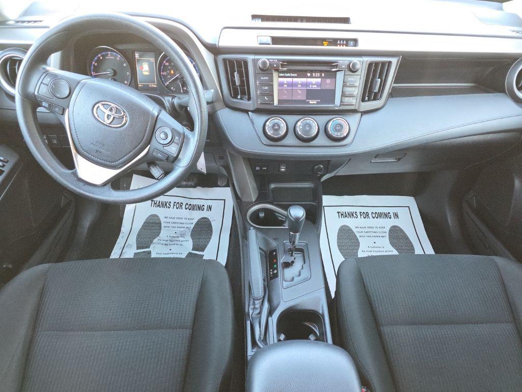 used 2018 Toyota RAV4 car, priced at $18,397