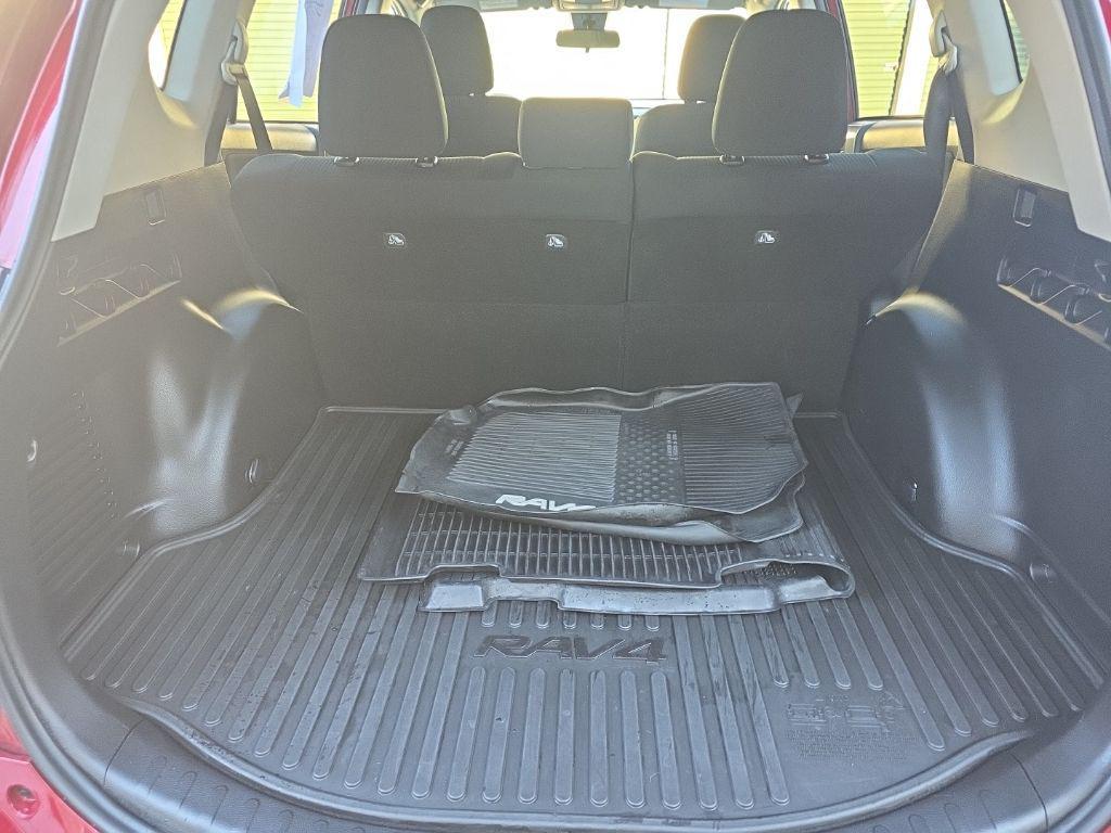 used 2018 Toyota RAV4 car, priced at $18,397