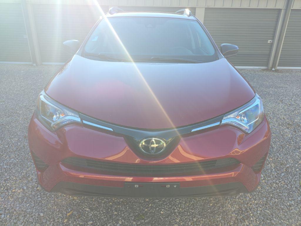 used 2018 Toyota RAV4 car, priced at $18,397