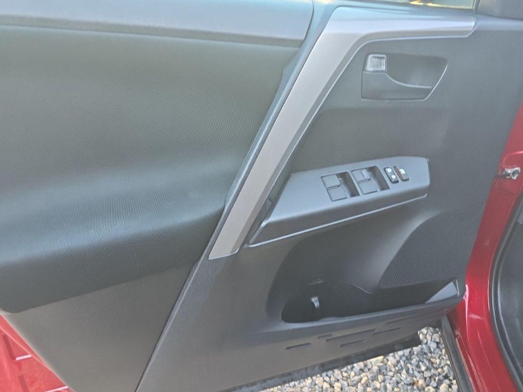 used 2018 Toyota RAV4 car, priced at $18,397