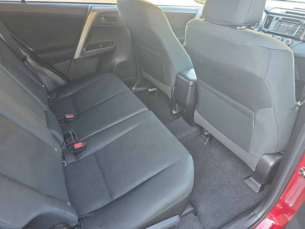 used 2018 Toyota RAV4 car, priced at $18,397