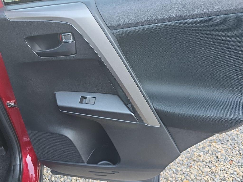 used 2018 Toyota RAV4 car, priced at $18,397