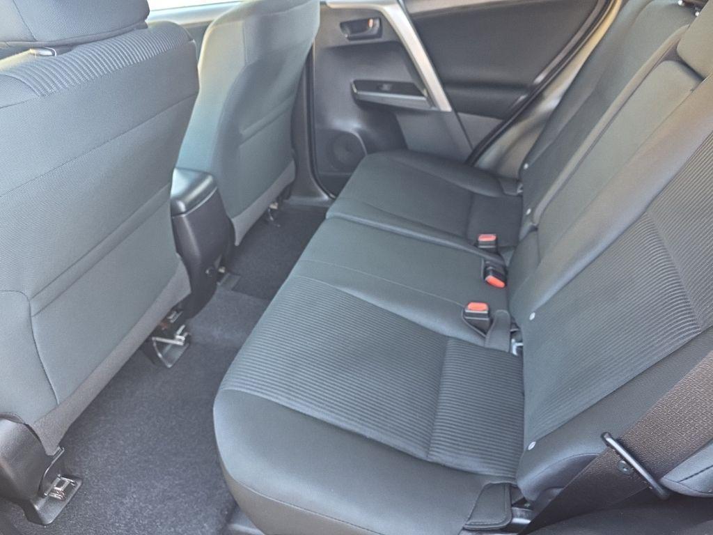 used 2018 Toyota RAV4 car, priced at $18,397