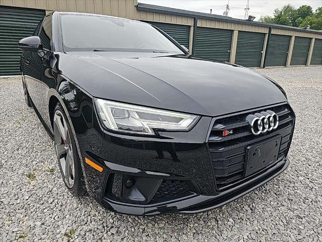 used 2019 Audi S4 car, priced at $30,886