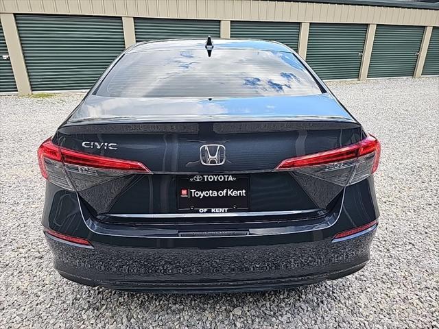 used 2023 Honda Civic car, priced at $23,426