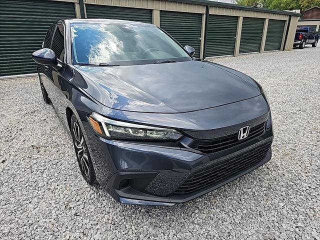 used 2023 Honda Civic car, priced at $23,426
